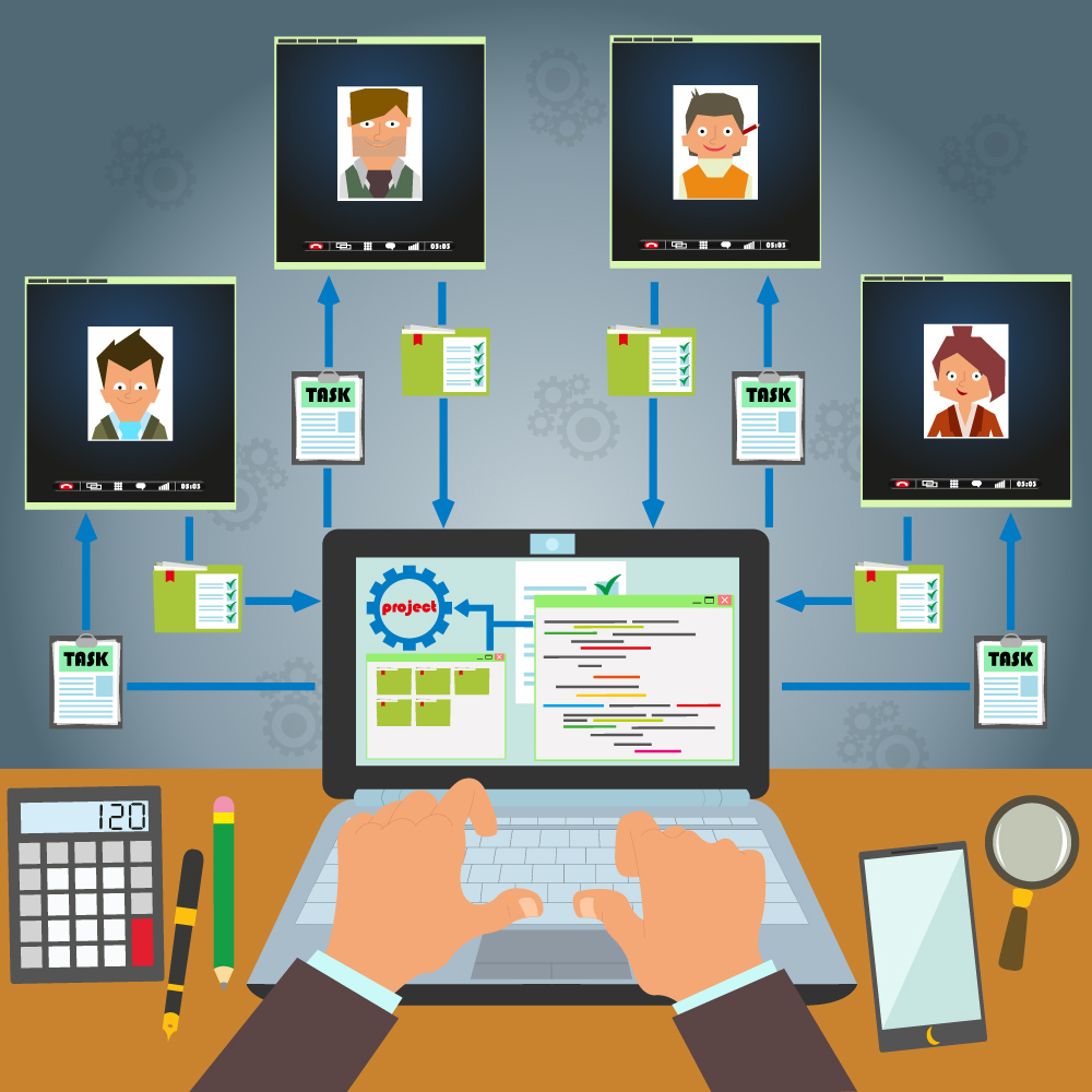Hiring and Managing a Virtual Workforce